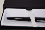 Cross Coventry Black Lacquer & Chrome Rollerball Pen