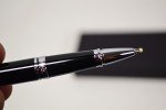 Cross Coventry Black Lacquer & Chrome Rollerball Pen