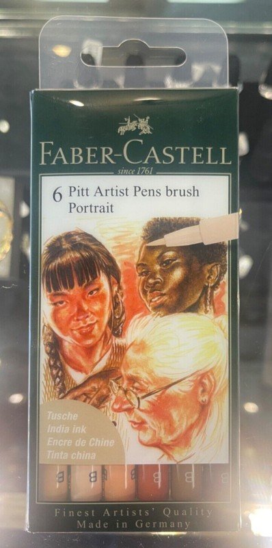 Faber-Castell Pens