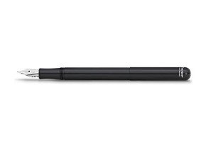 Kaweco Liliput Black Fine Point Fountain Pen