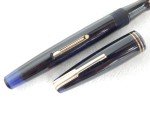Waterman Vintage Blue Lucite Fountain Pen