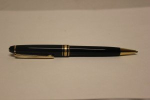 Mont Blanc Meisterstück Vintage Ballpoint Pen with Box