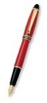 Aurora Ipsilon Red Medium Fountain Pen