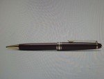 Mont Blanc Meisterstück Vintage Refillable Pen with Case