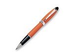 Aurora Ipsilon Satin Orange Rollerball Pen