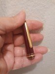 Mont Blanc Meisterstück Vintage Refillable Pen with Case