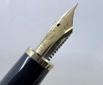 Sailor 1911 Magellan Jade Fountain Pen - 1990s