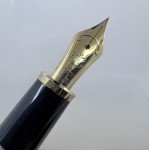 Sailor 1911 Magellan Jade Fountain Pen - 1990s
