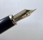 Sailor 1911 Magellan Jade Fountain Pen - 1990s