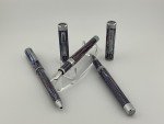 Montegrappa Zero FIFA France 3-Pen Set