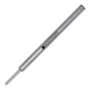 Monteverde Black Rollerball Refill for Cross Pens