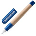 LAMY abc Fountain Pen - Beginner Blue Nib