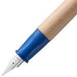 LAMY abc Fountain Pen - Beginner Blue Nib