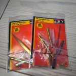 24k Gold Plated Montblanc Style Pen Set