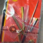 24k Gold Plated Montblanc Style Pen Set