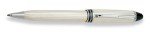 Aurora Ipsilon Sterling Silver Ballpoint Pen