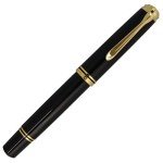 Pelikan Souverän M400 Extra Fine Fountain Pen - Black