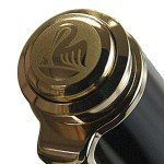 Pelikan Souverän M400 Extra Fine Fountain Pen - Black