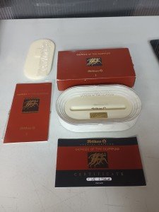 Pelikan Olympiad Fountain Pen Box Case Only