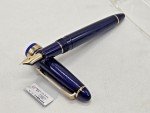 Sailor Pro Fit Dark Blue Fountain Pen with 14K Nib