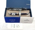 Sailor Pro Fit Dark Blue Fountain Pen with 14K Nib