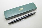 Retired Vintage CROSS Solo Black Ballpoint Pen & Pencil