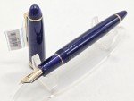 Sailor Pro Fit Dark Blue Fountain Pen with 14K Nib