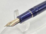 Sailor Pro Fit Dark Blue Fountain Pen with 14K Nib