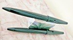 Retired Vintage CROSS Solo Black Ballpoint Pen & Pencil