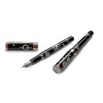 Montegrappa Game of Thrones Westeros Fountain Pen
