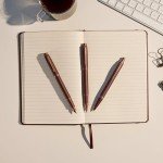 PARKER IM Burgundy Monochrome Fountain Pen Gift Set