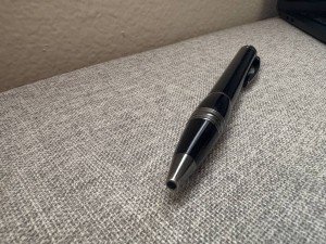 Mont Blanc Meisterstück Classique Black Ballpoint Pen