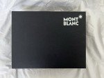 Montblanc 10-Pen Collector's Set and Box