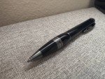 Mont Blanc Meisterstück Classique Black Ballpoint Pen