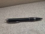Mont Blanc Meisterstück Classique Black Ballpoint Pen