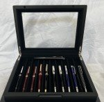 Montblanc 10-Pen Collector's Set and Box