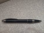 Mont Blanc Meisterstück Classique Black Ballpoint Pen