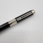 Waterman Perspective Black Lacquer Fountain Pen