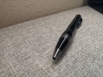 Mont Blanc Meisterstück Classique Black Ballpoint Pen