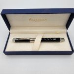 Waterman Perspective Black Lacquer Fountain Pen