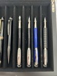 Montblanc 10-Pen Collector's Set and Box