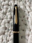 Pelican 120 Black Luxury Fountain Pen