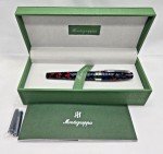 Montegrappa Fortuna Aurora Borealis Fine Fountain Pen
