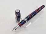 Montegrappa Fortuna Aurora Borealis Fine Fountain Pen