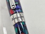 Montegrappa Fortuna Aurora Borealis Fine Fountain Pen