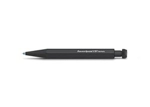 Kaweco SPECIAL S Black Aluminium Ballpoint Pen
