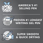 Pilot G2 Premium Blue Gel Pens - 36 Count