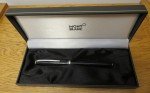 MonteBlanc Generation Black Rollerball Pen in Box