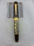 Montblanc Dumas Fountain Pen - Unique Signature Edition