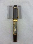 Montblanc Dumas Fountain Pen - Unique Signature Edition